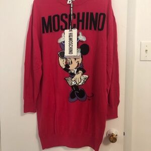 Robe/pull - taille M - Moschino & H&M